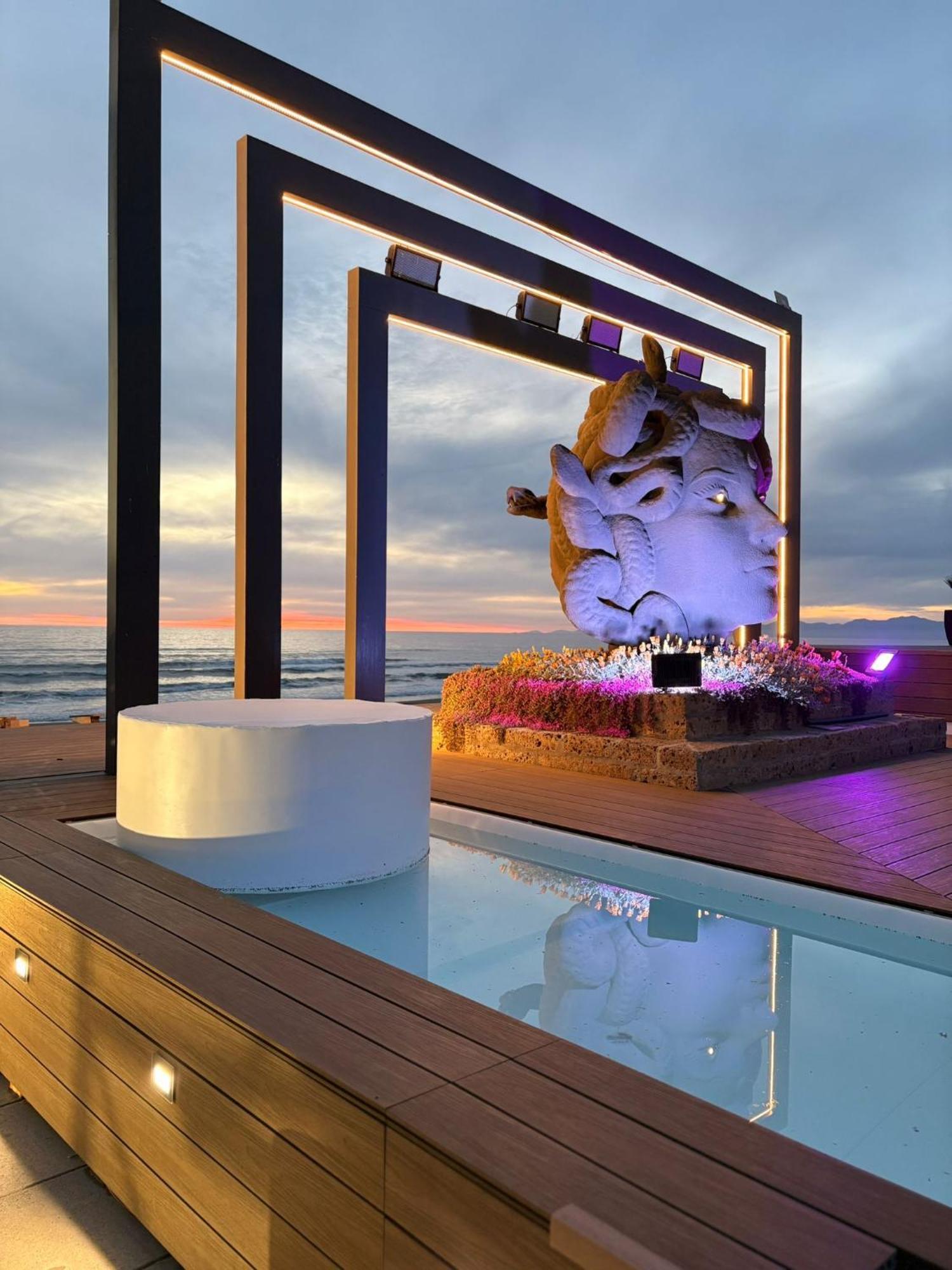 Luxury Resort Ликола Экстерьер фото
