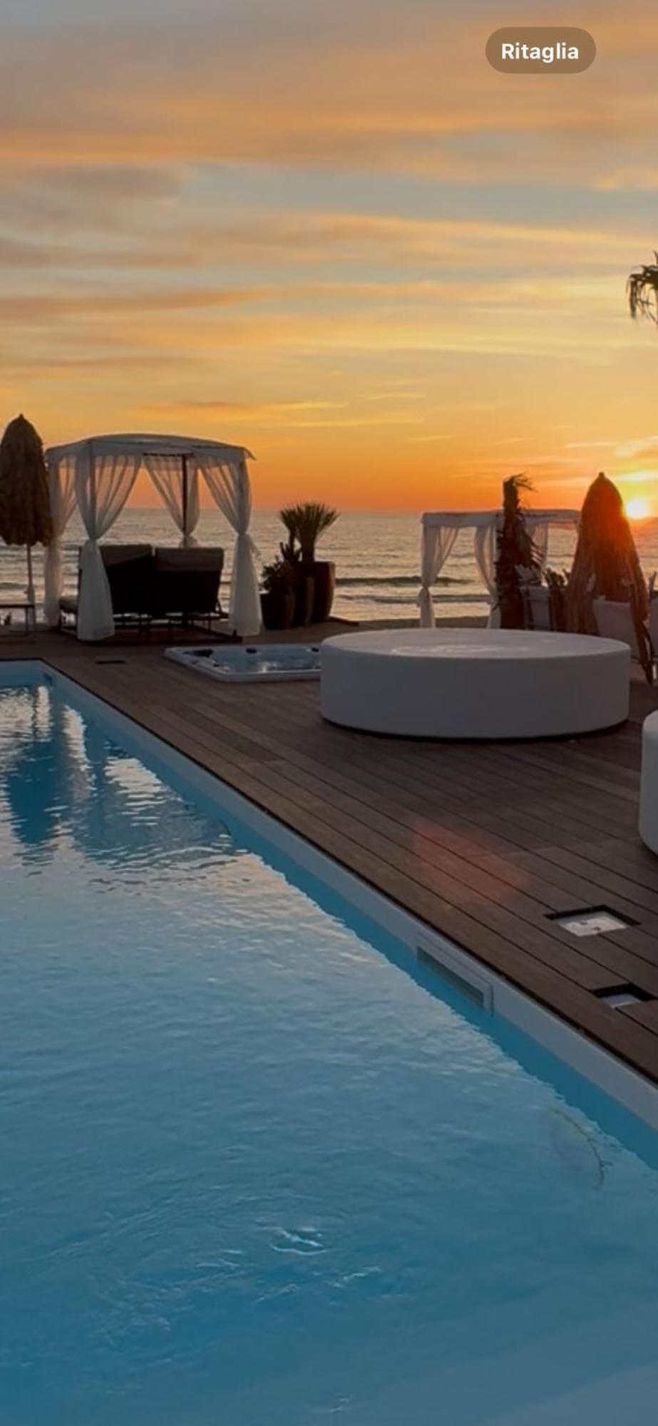 Luxury Resort Ликола Экстерьер фото